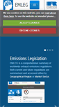 Mobile Screenshot of emleg.com